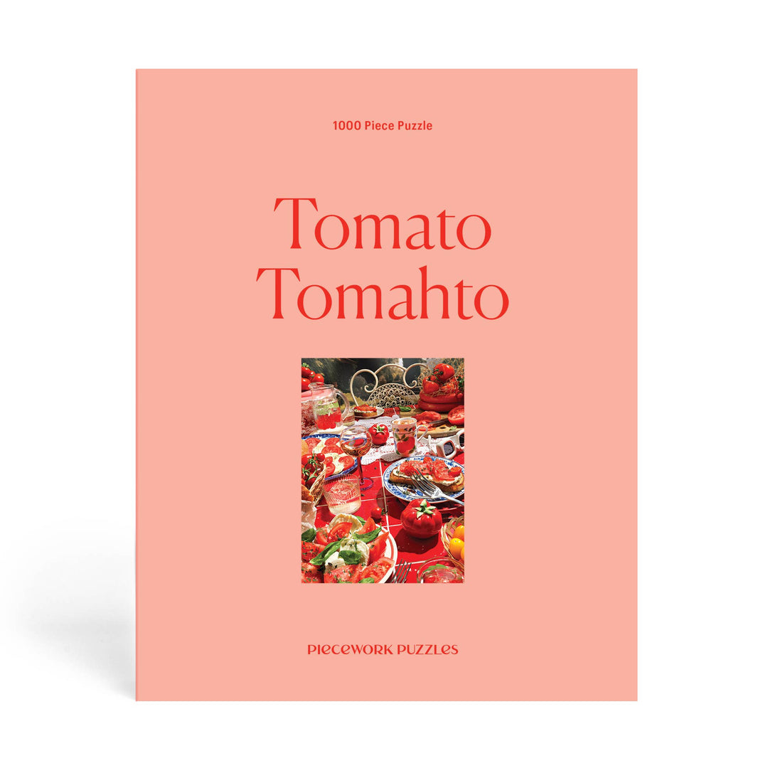 Piecework Puzzle | Tomato Tomahto