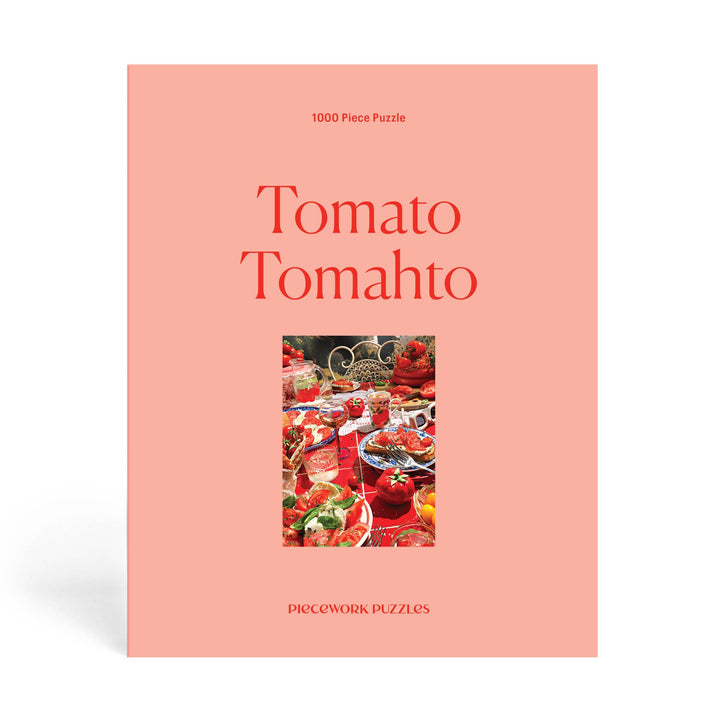 Piecework Puzzle | Tomato Tomahto
