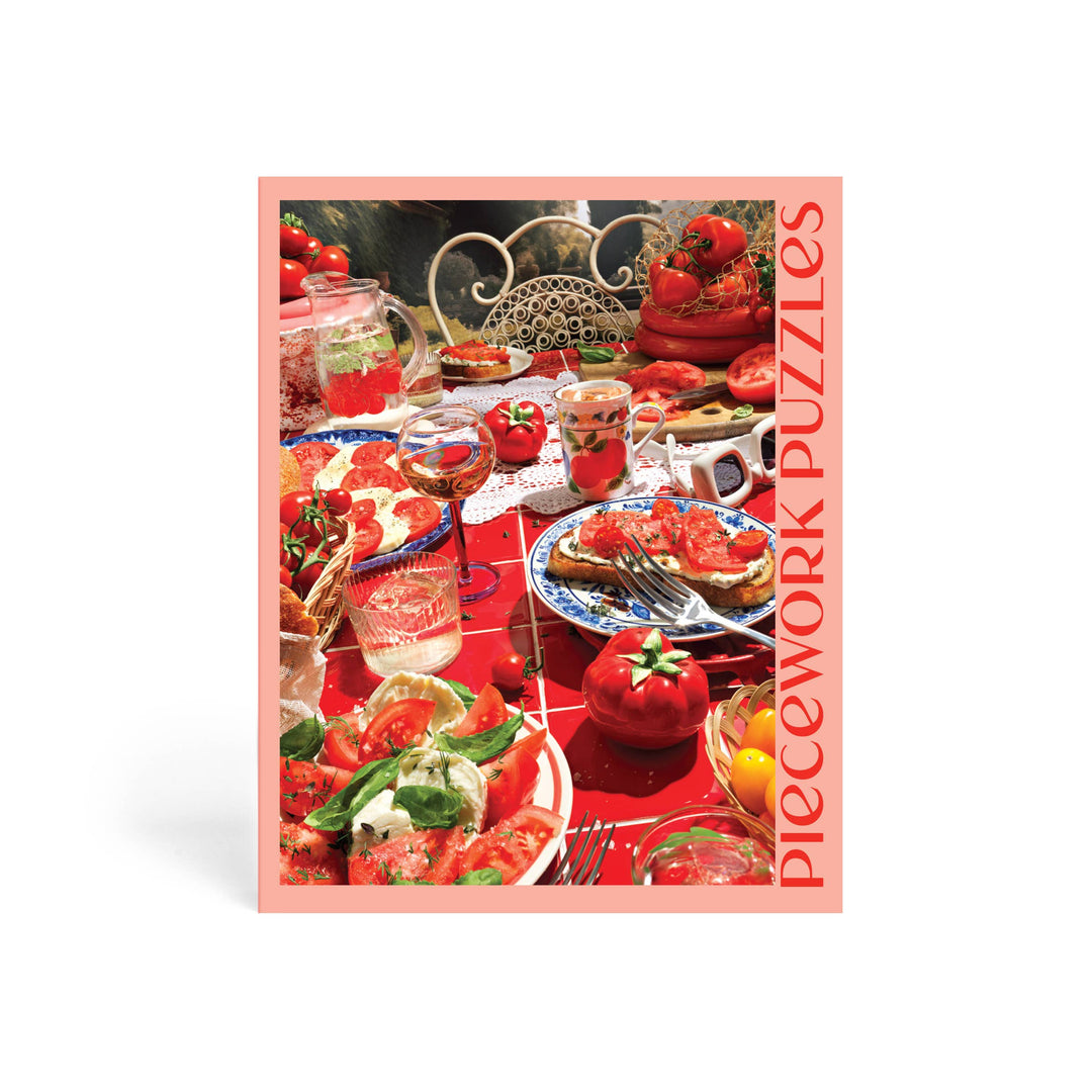 Piecework Puzzle | Tomato Tomahto