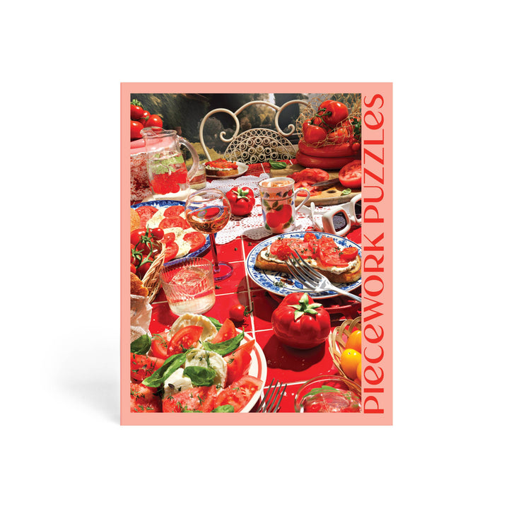 Piecework Puzzle | Tomato Tomahto