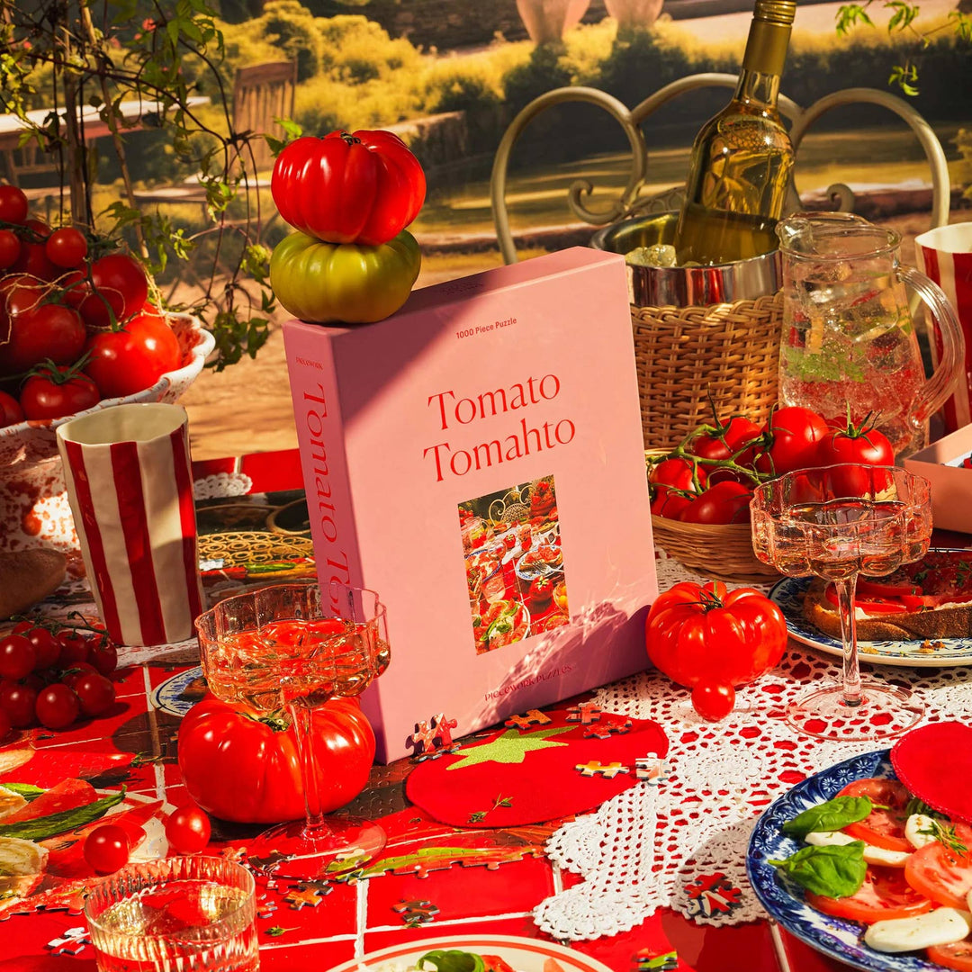 Piecework Puzzle | Tomato Tomahto