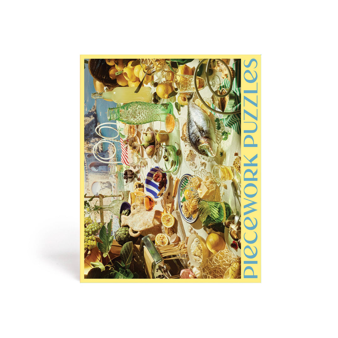 Piecework Puzzle | La Dolce Vita