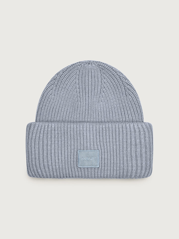 Varley | Carly Beanie - Glacier Blue