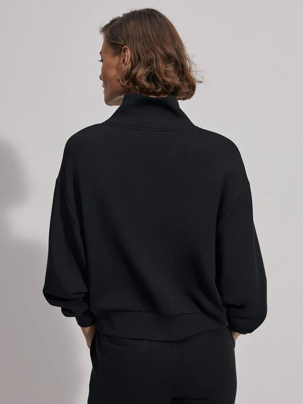 VARLEY | Davidson Sweat -Black