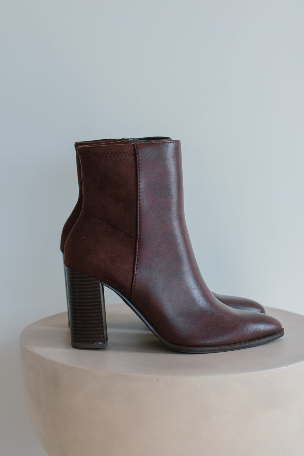 Mover Dress Boot - Chocolate Brown