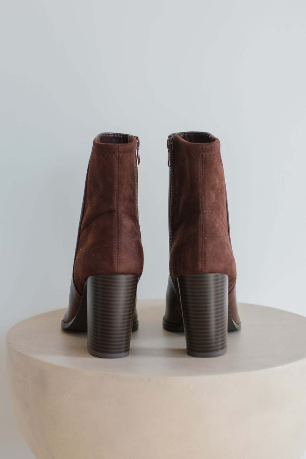 Mover Dress Boot - Chocolate Brown