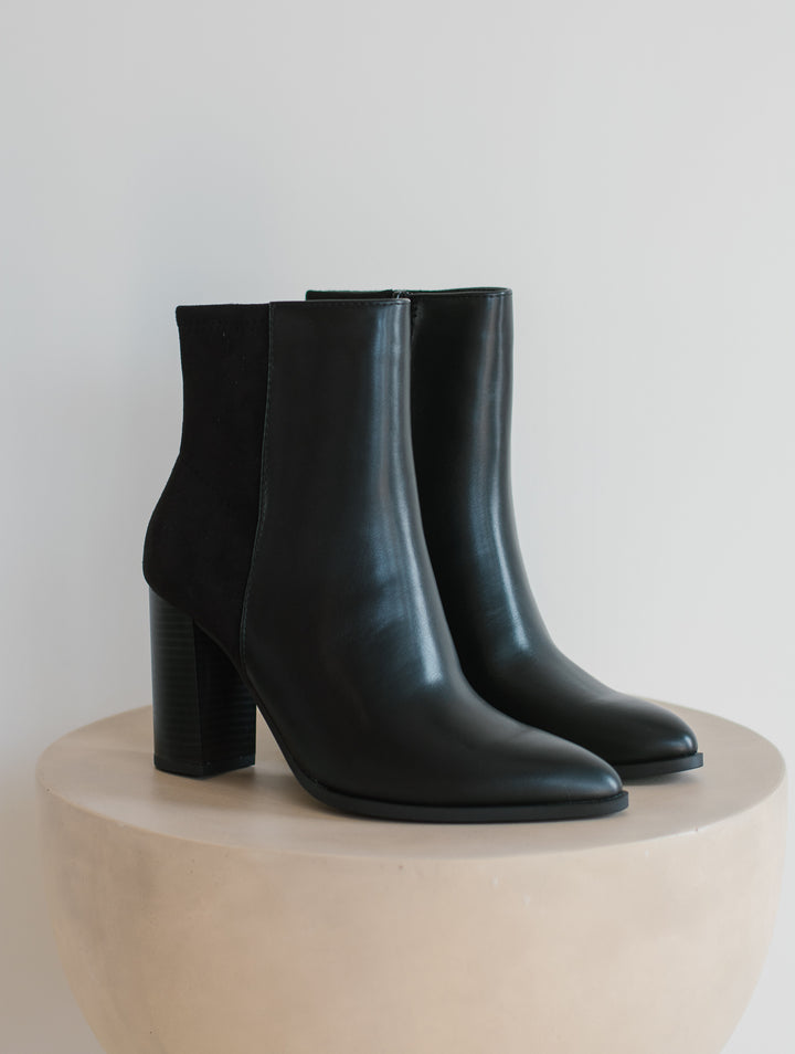 Mover Dress Boot - Black