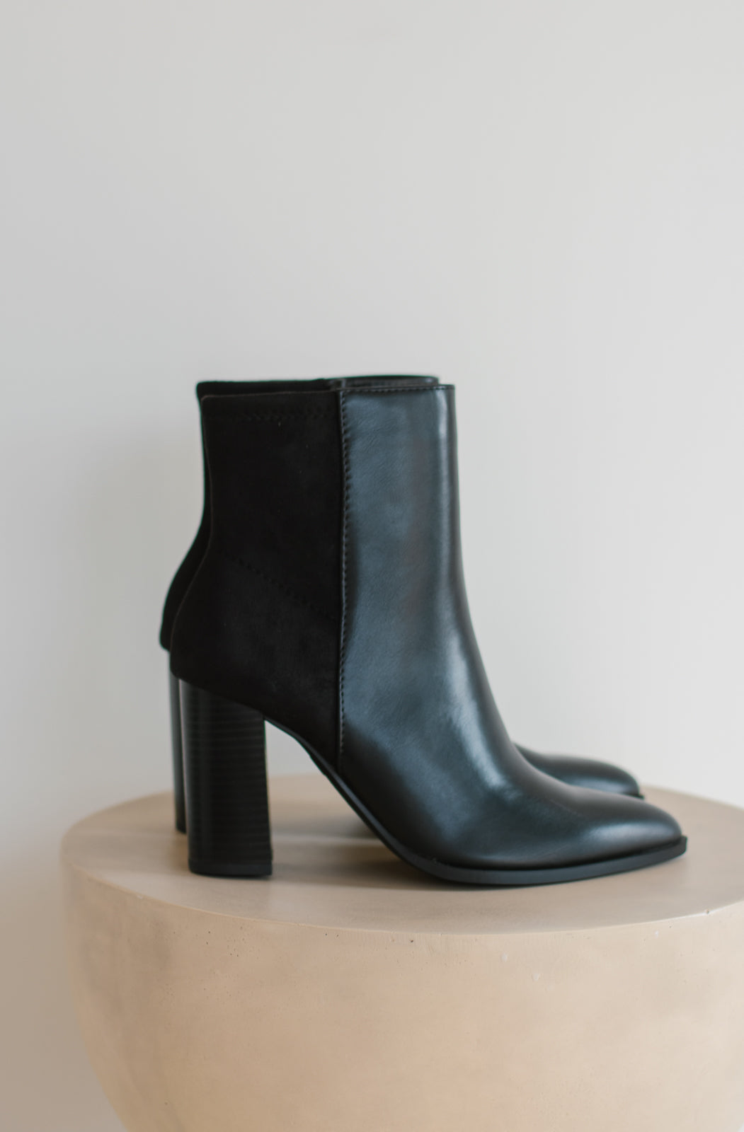 Mover Dress Boot - Black