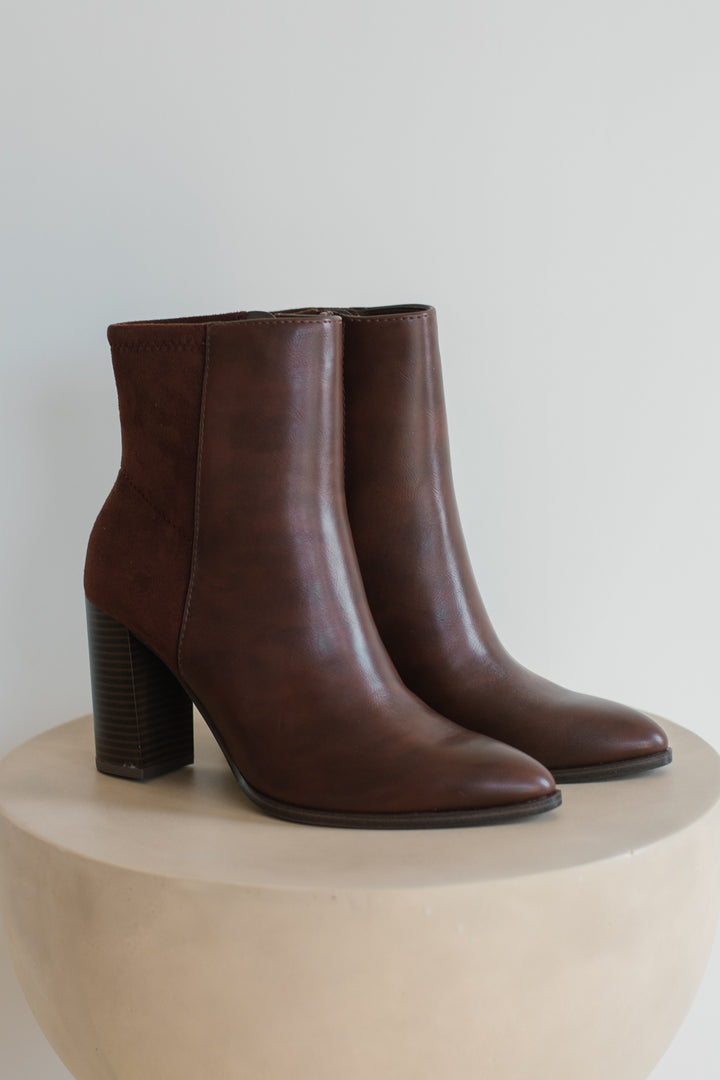 Mover Dress Boot - Chocolate Brown