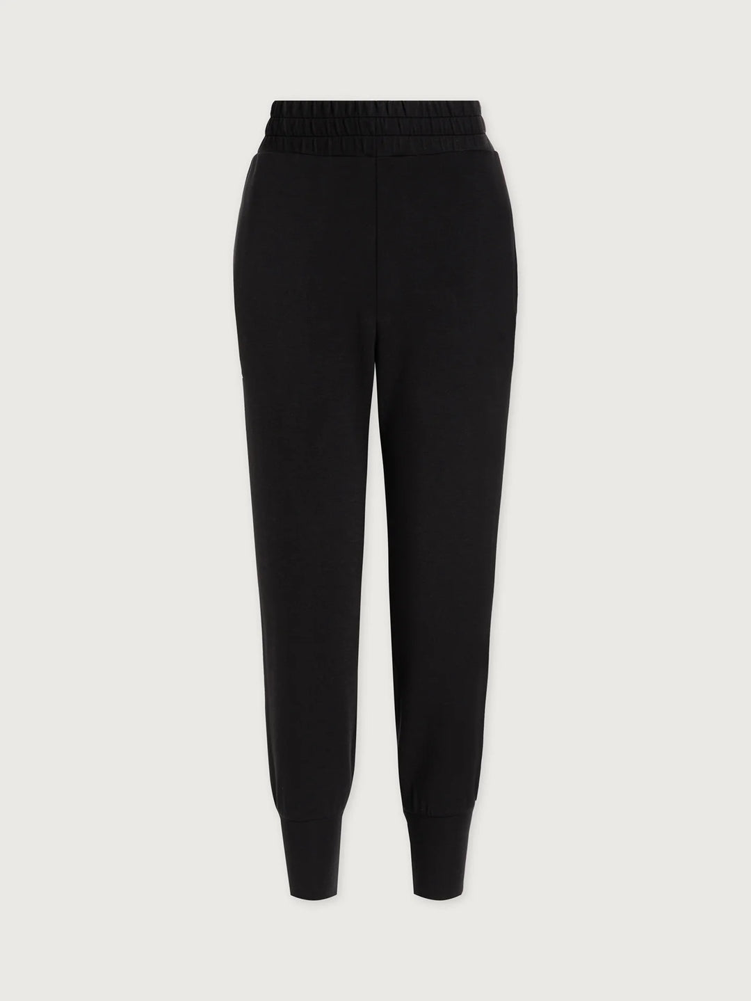VARLEY | The Slim Cuff Pant 27.5" -Black