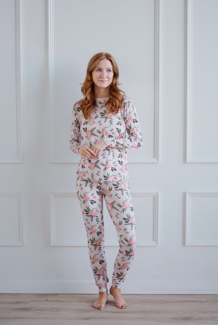 MAD Collection PJS - Blush Floral