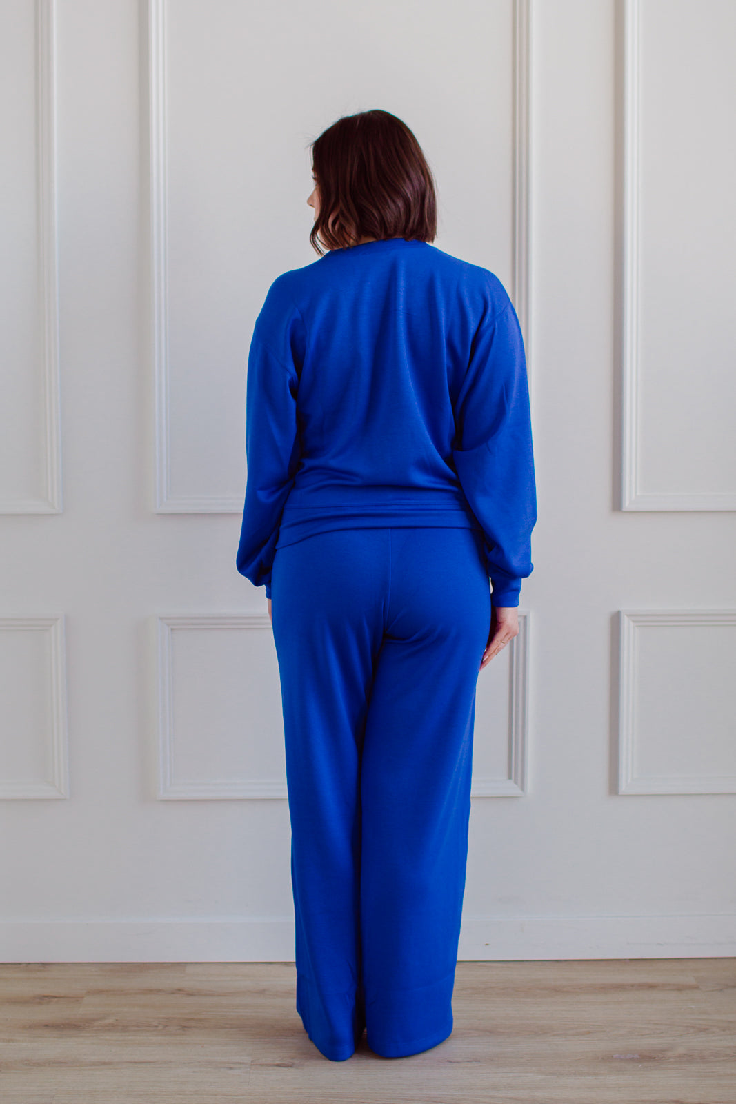 Jet Setter Cobalt Lounge Pant