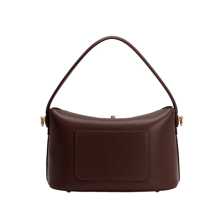 Lana Hand Bag - Chocolate