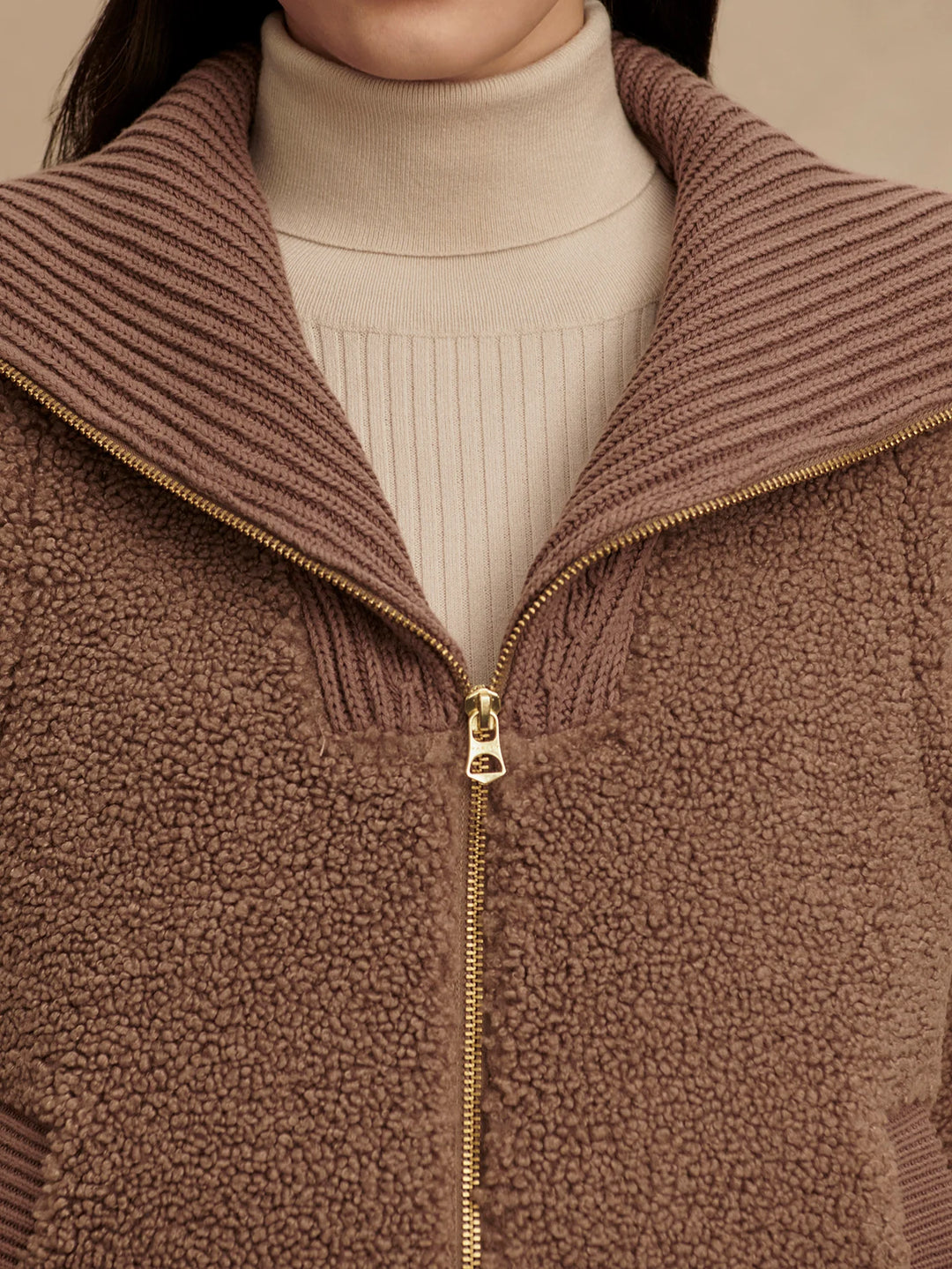 Varley | Aspen Gilet - Ash Taupe