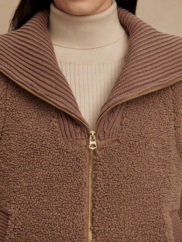 Varley | Aspen Gilet - Ash Taupe