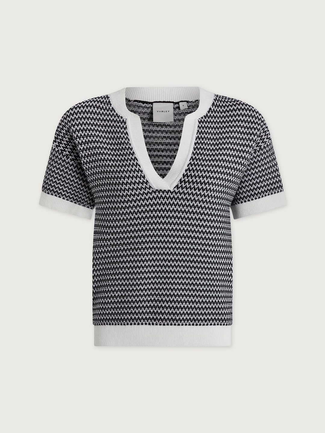 VARLEY | Dora Knit Top