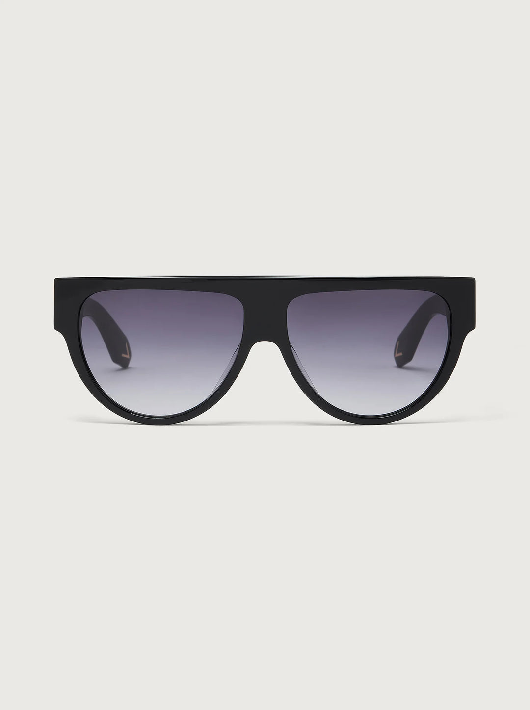 VARLEY | Dalling Oversized Sunglasses - Black
