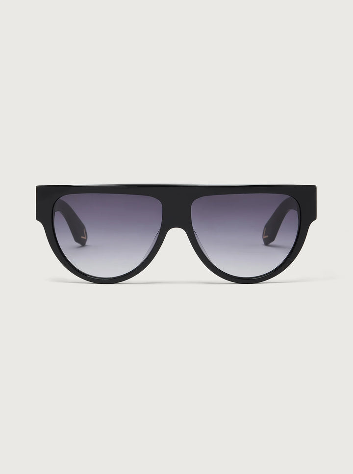 VARLEY | Dalling Oversized Sunglasses - Black
