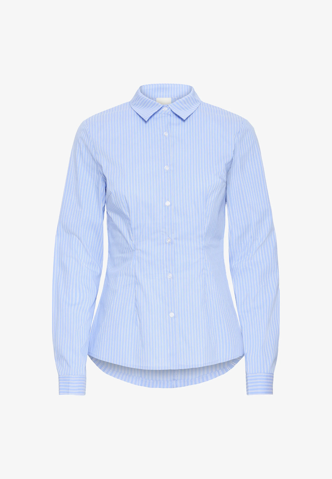 ICHI | Dima Striped Blouse