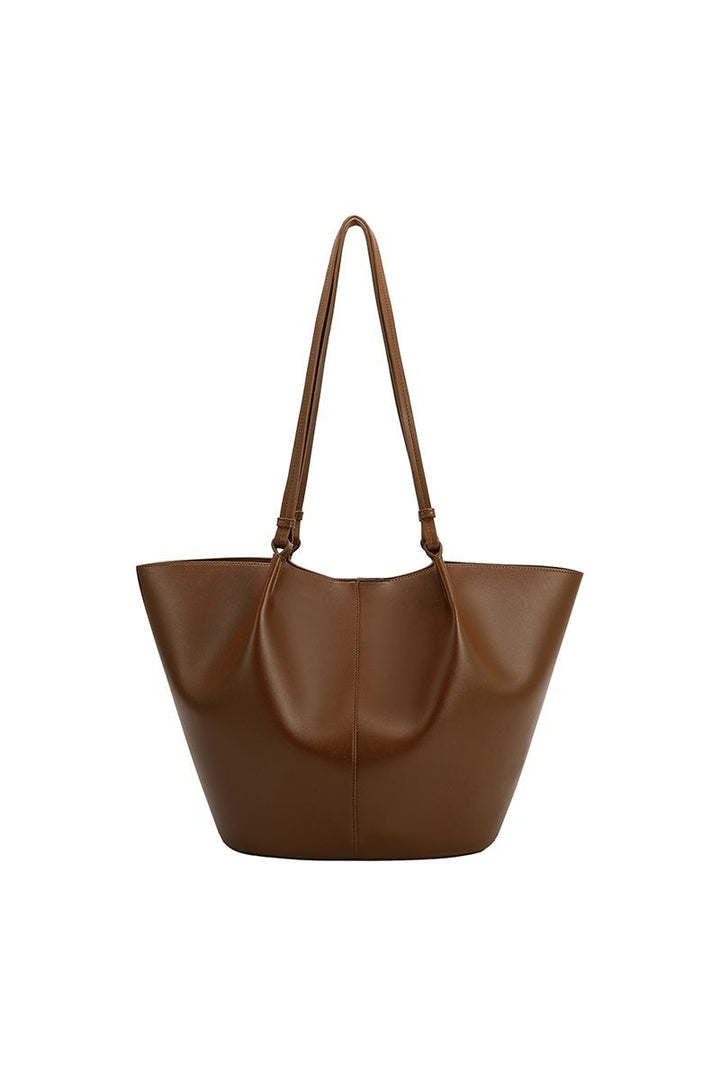 Lydia Camel Saddle Bag