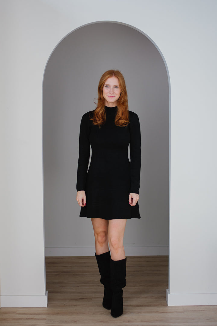 Vero Moda | Knit Skater Dress