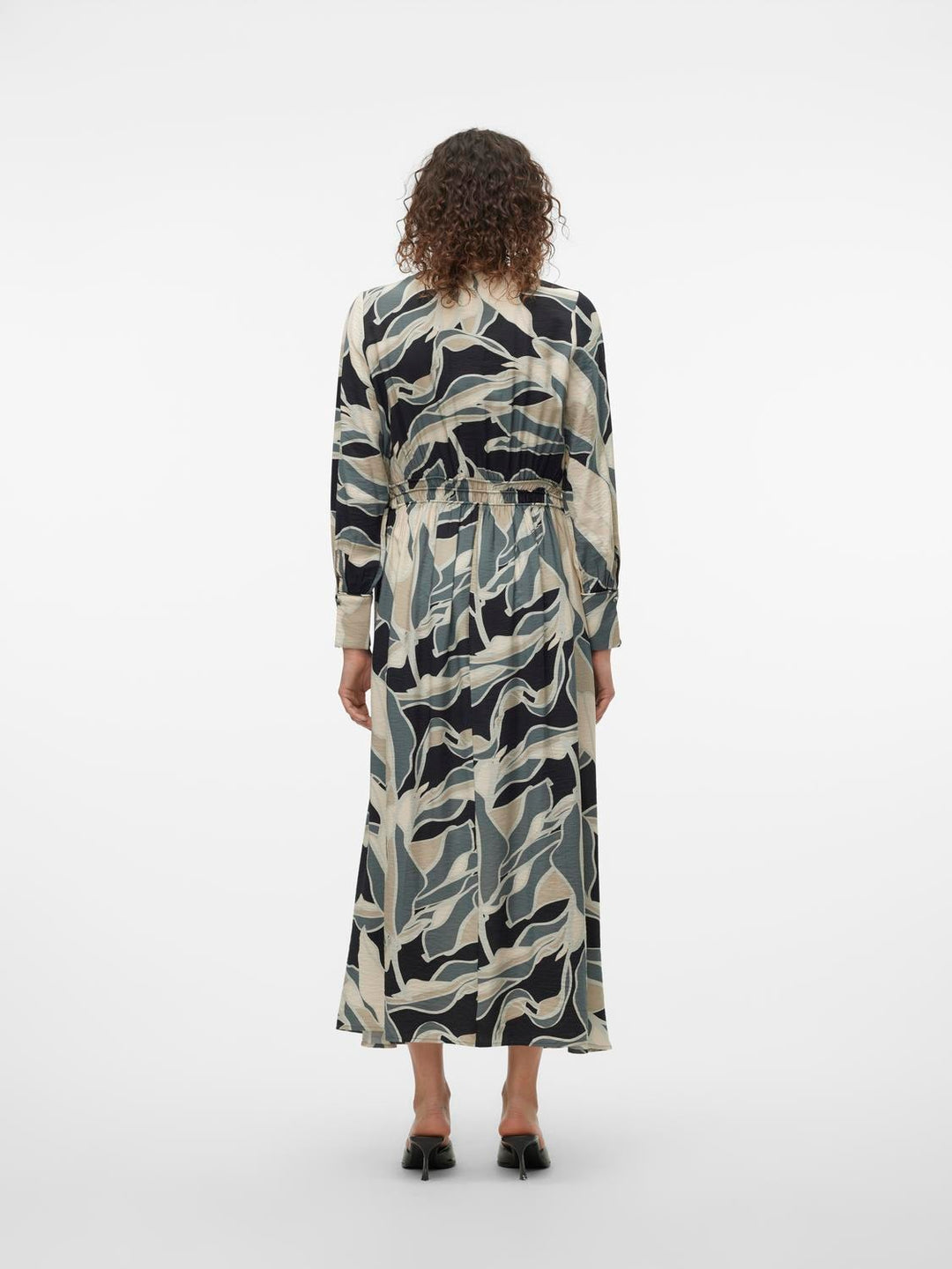 Vero Moda | Beline Printed Maxi Dress