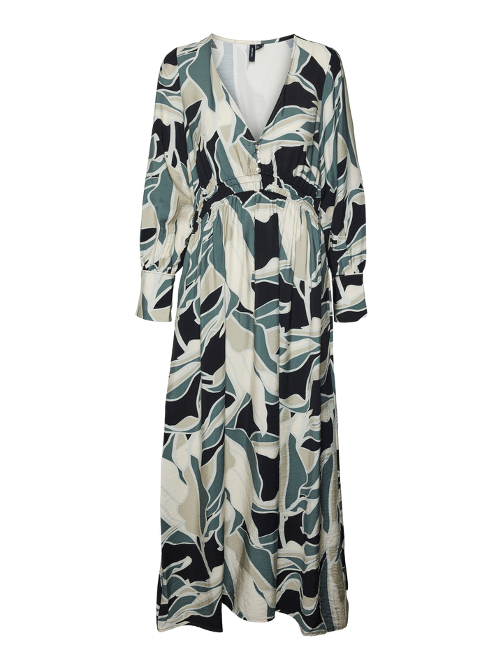 Vero Moda | Beline Printed Maxi Dress