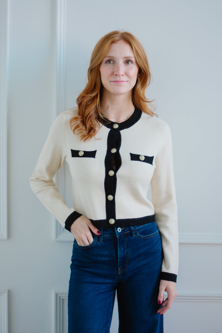 Vero Moda | Saba Cardigan - Birch