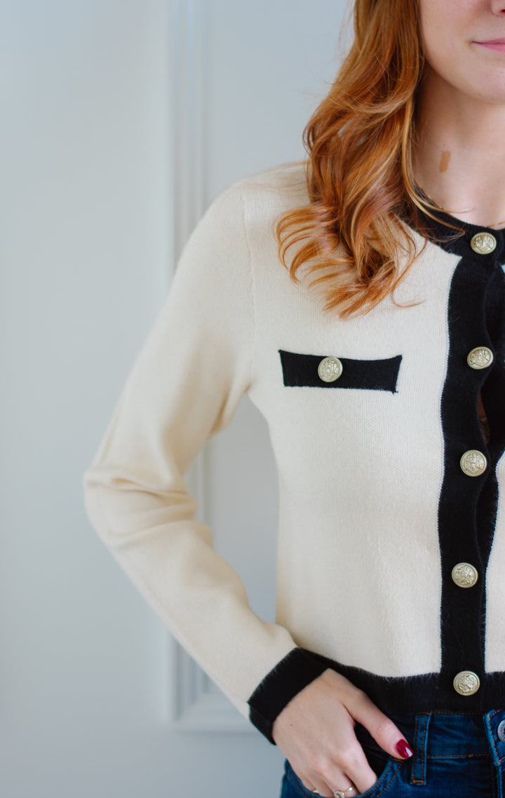 Vero Moda | Saba Cardigan - Birch