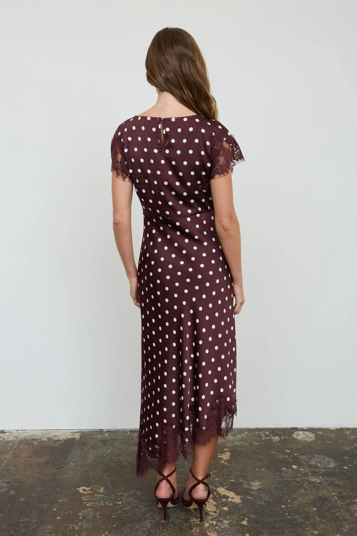 Berry Midnight Midi