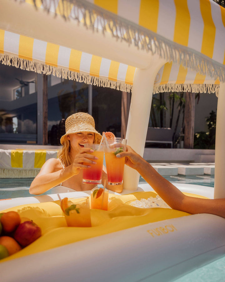 Fun Boy | Floating Pool Cabana Bar
