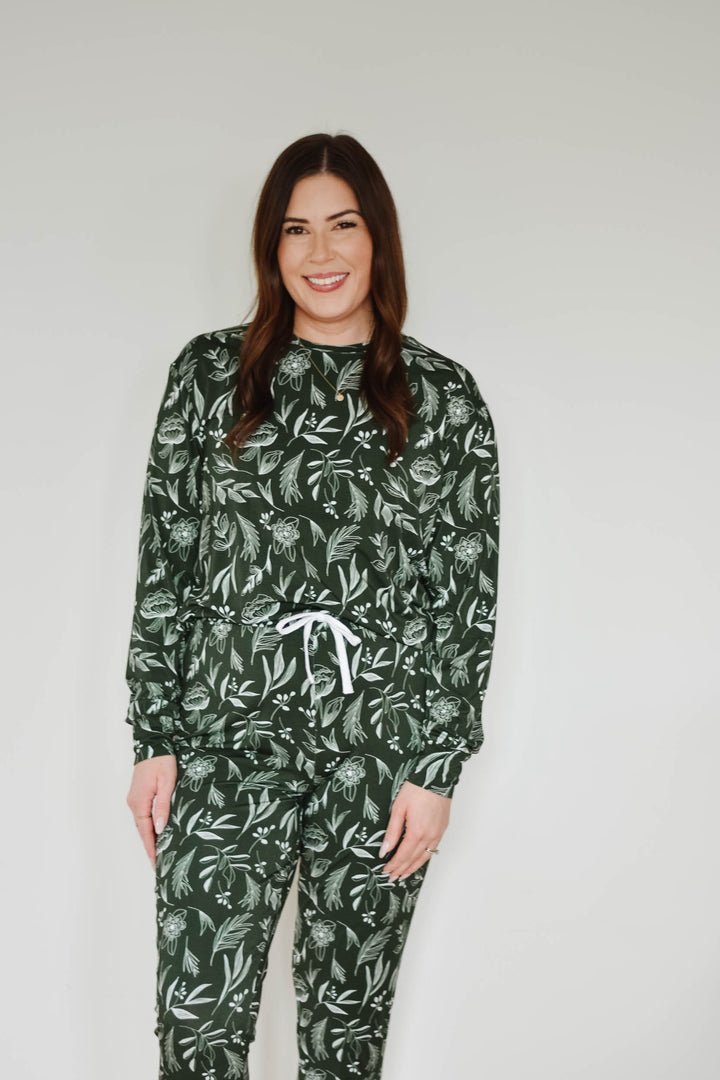 MAD Collection PJS - Balsam Floral