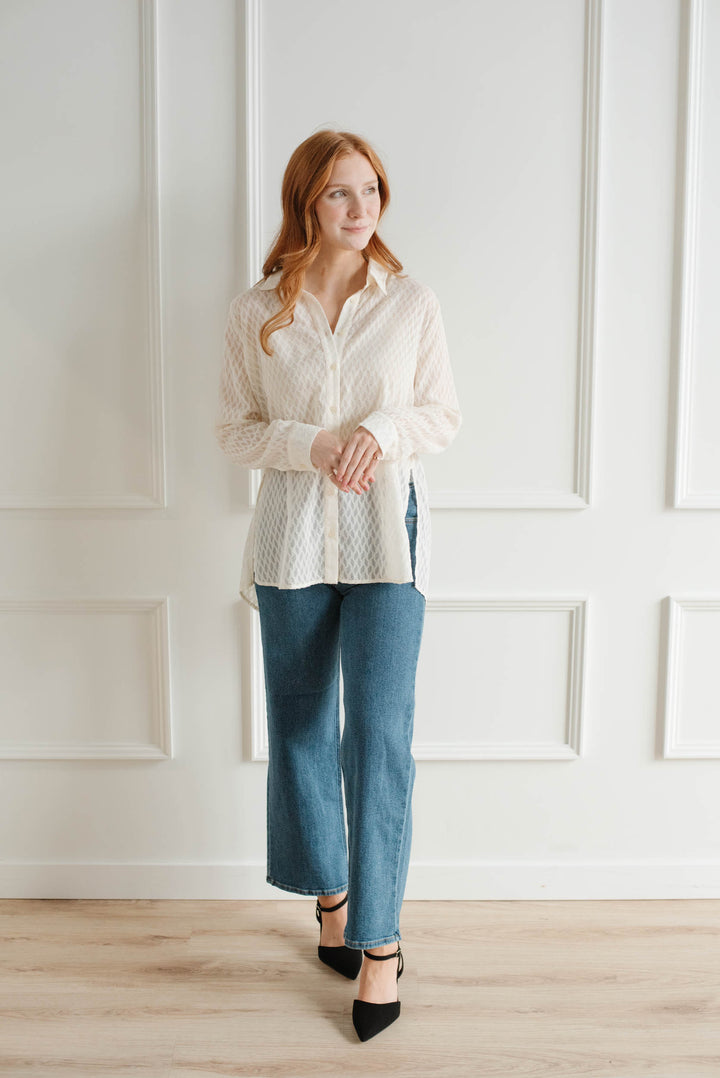 Forrest Frost Button Down