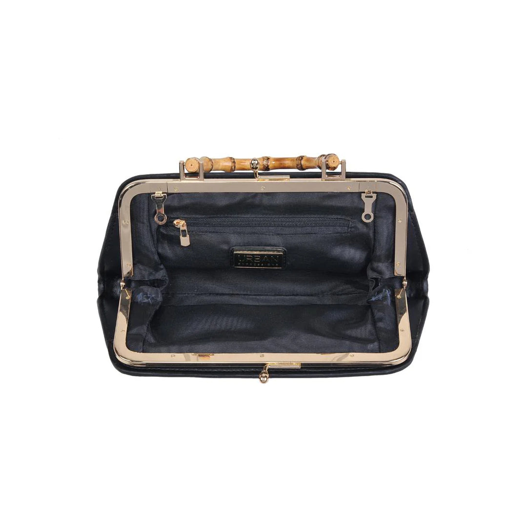 Lucy Hand Bag - Black