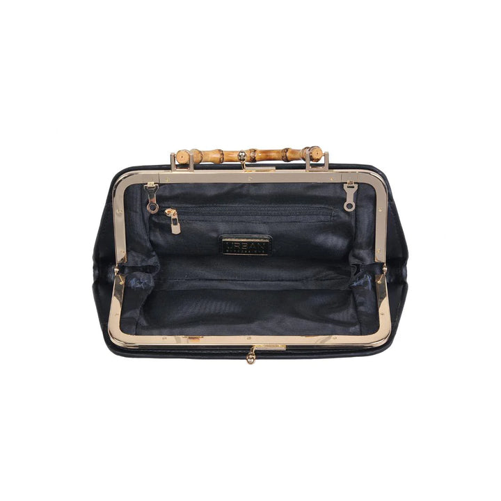 Lucy Hand Bag - Black