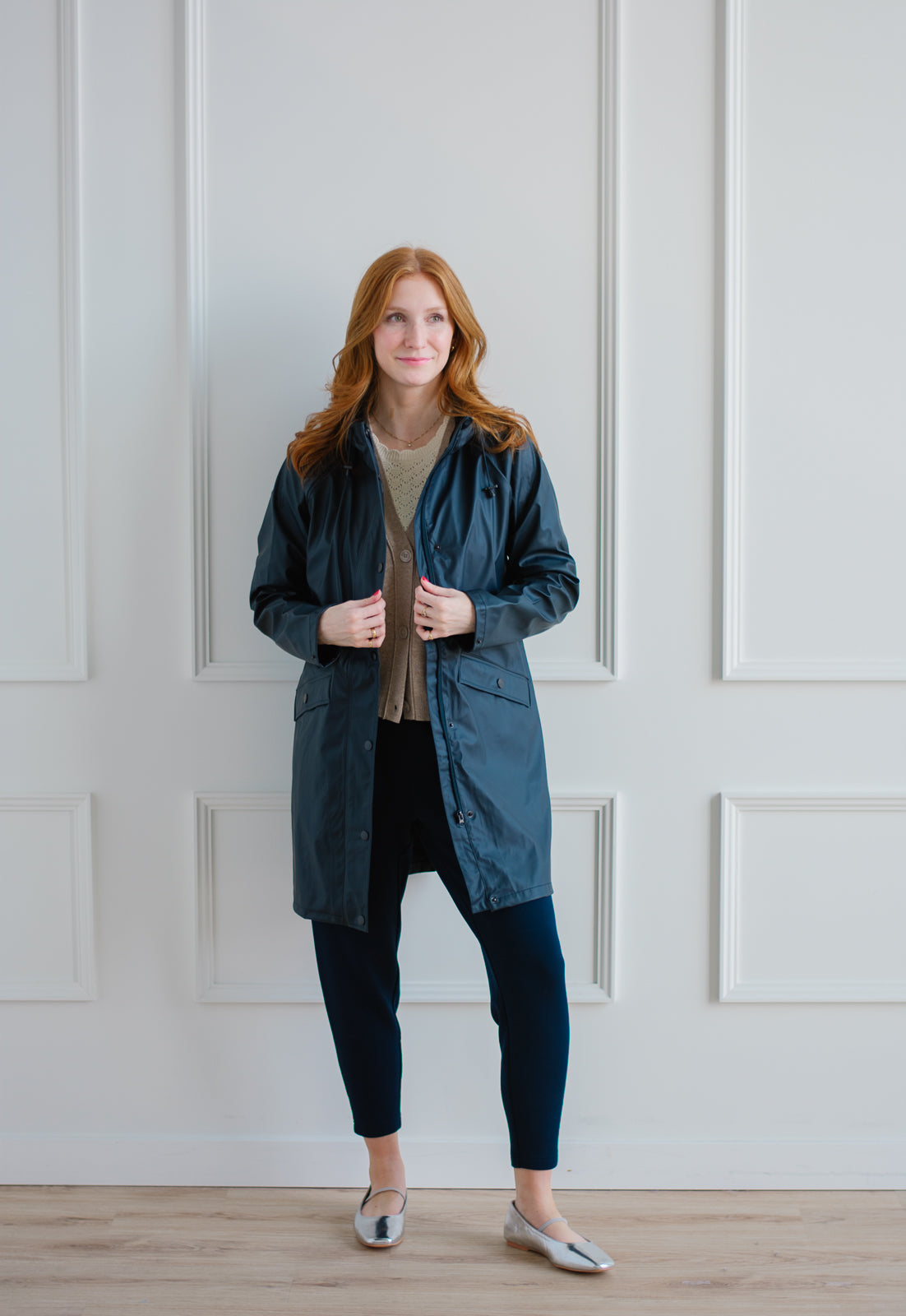 Bubbles - andmary♡Coco check jacket OUTERWEAR – Coco McCall Shop