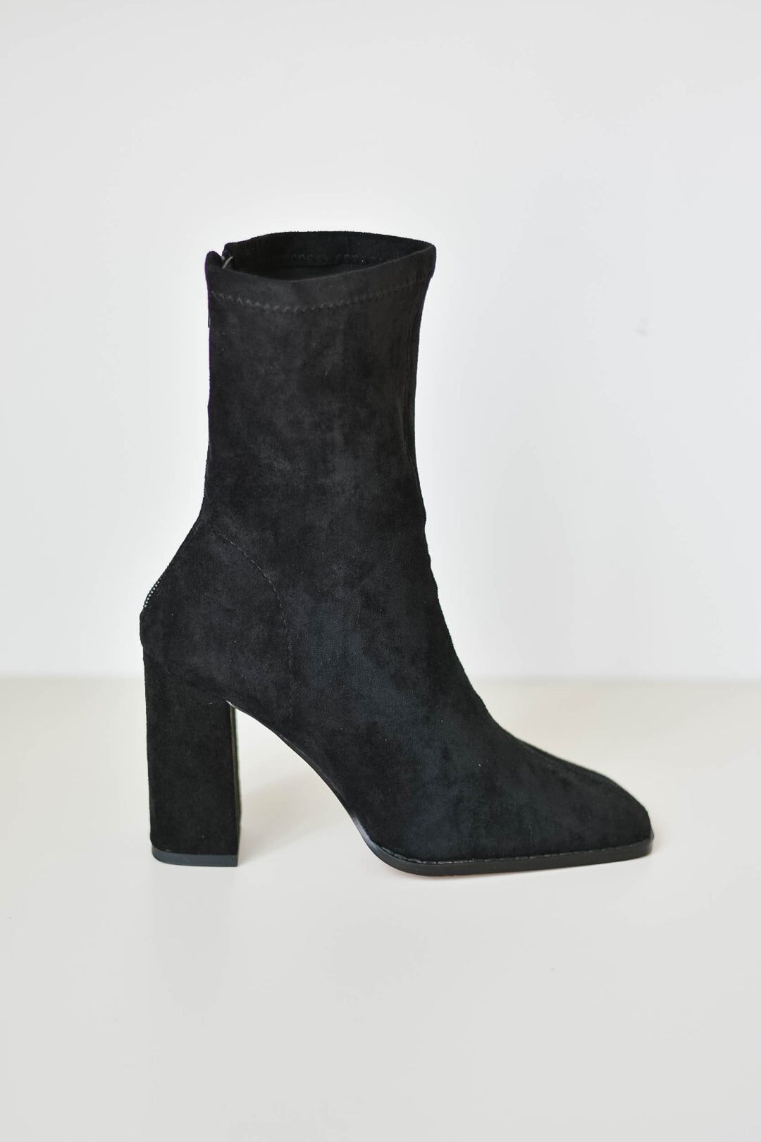 Camille Seude Boot - Black