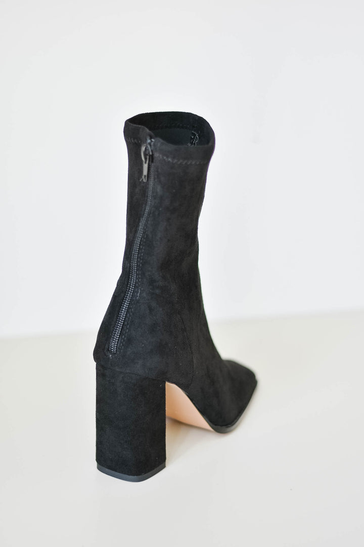 Camille Seude Boot - Black