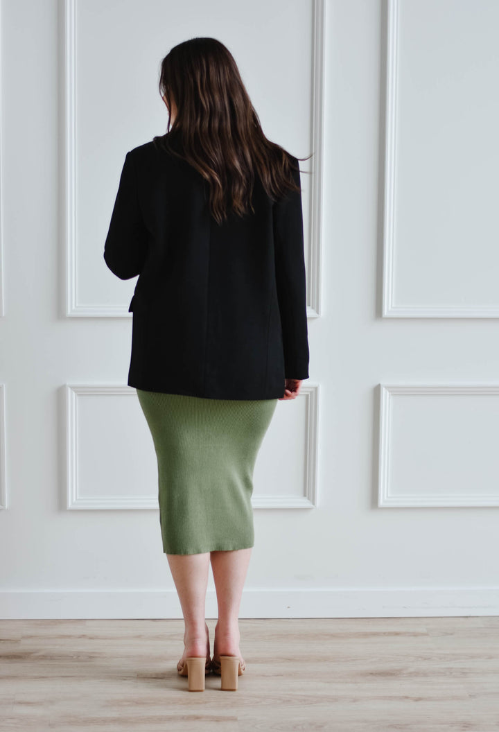 Huntington Blazer - Black