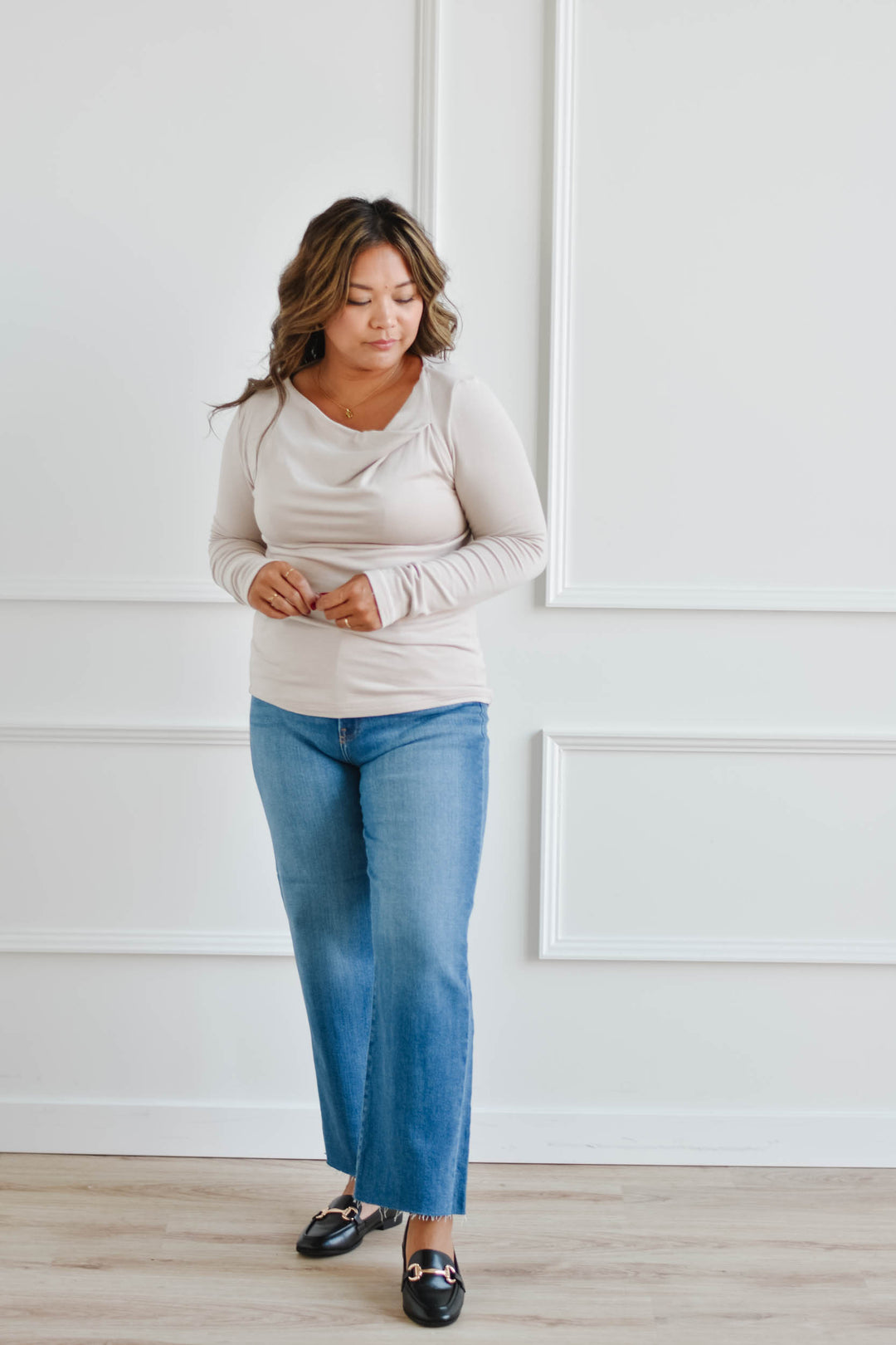 The Nerva Asymmetrical Top - Smoke