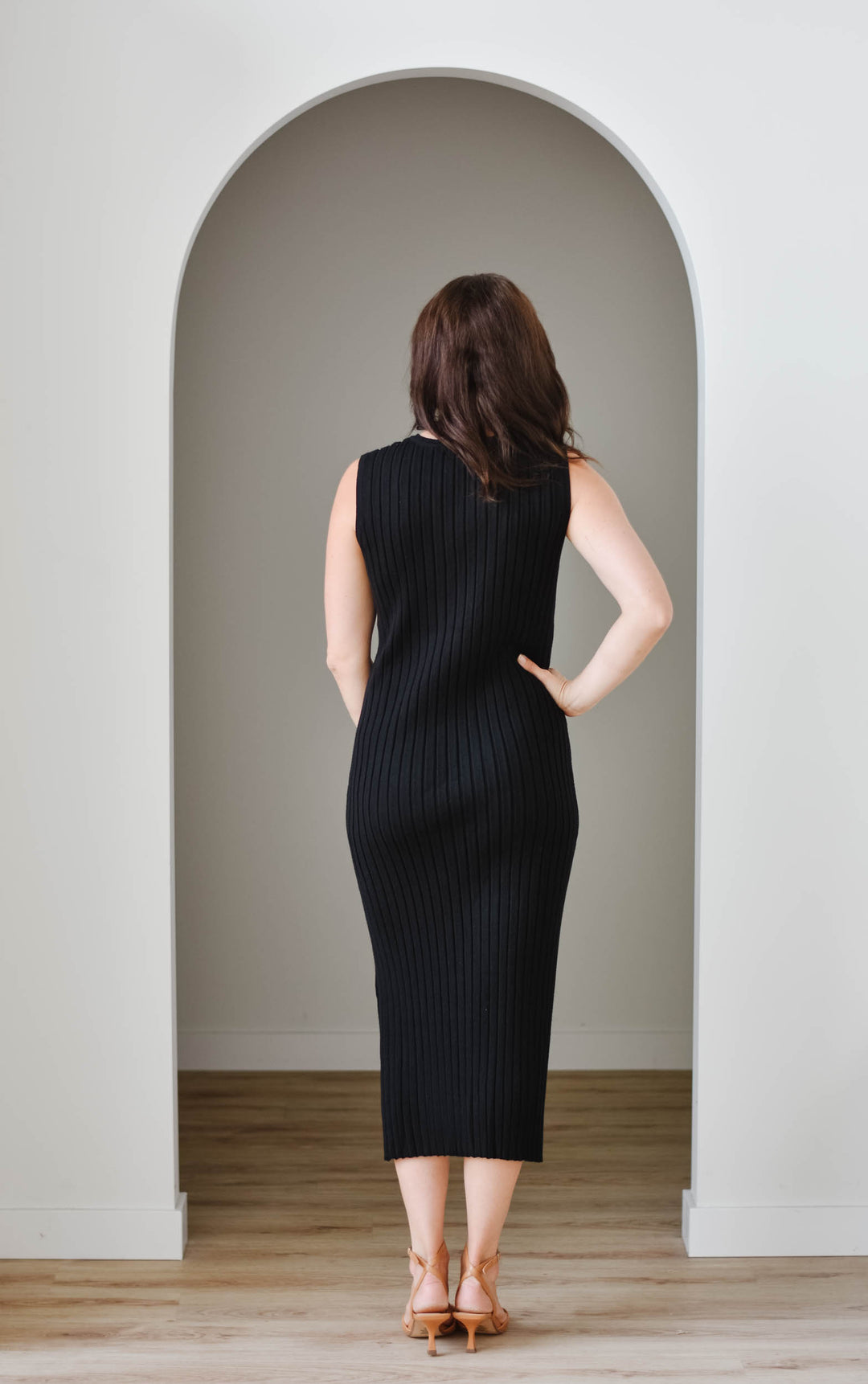 The Jada Sweater Dress