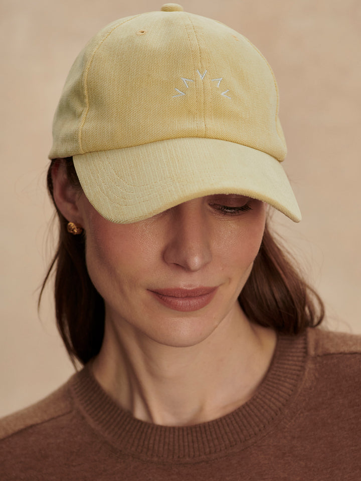 VARLEY | Franklin Cap - Reed Yellow