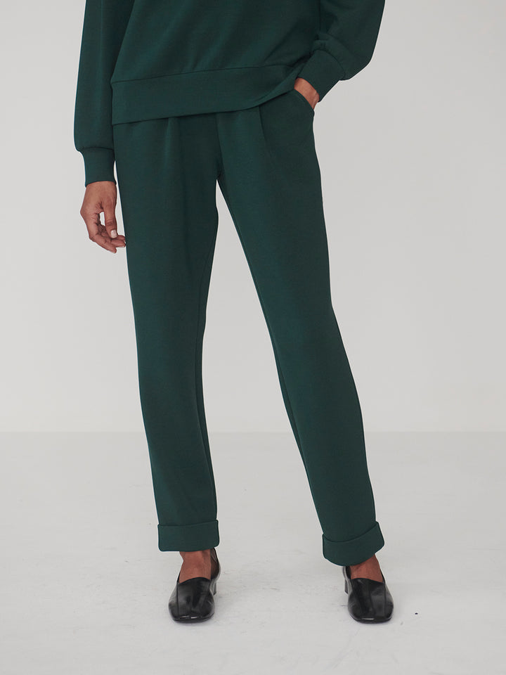 VARLEY | The Rolled Cuff Pant 28.5" - Pondirosa Pine