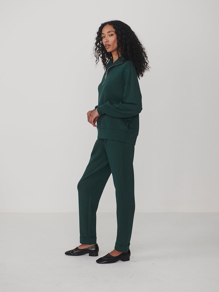 VARLEY | The Rolled Cuff Pant 28.5" - Pondirosa Pine