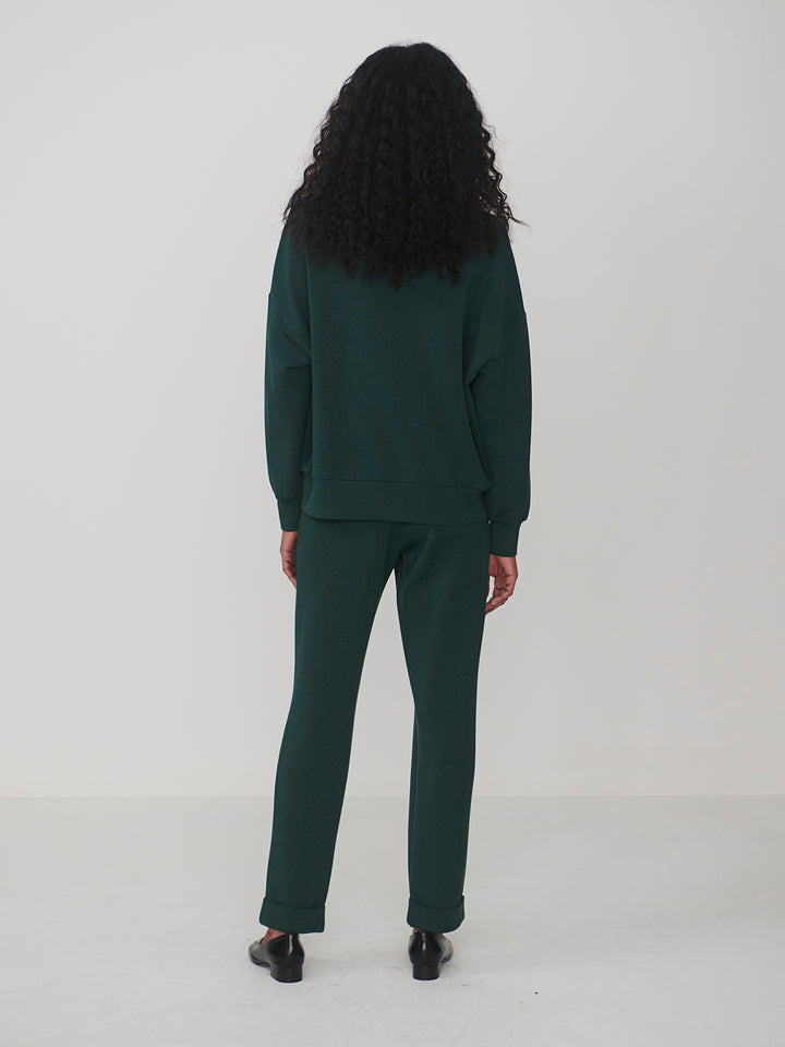 VARLEY | The Rolled Cuff Pant 28.5" - Pondirosa Pine