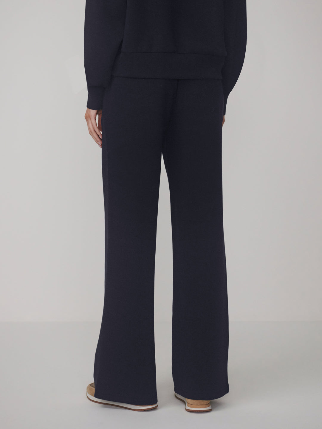 VARLEY | Wide Leg Pant 28" - Navy