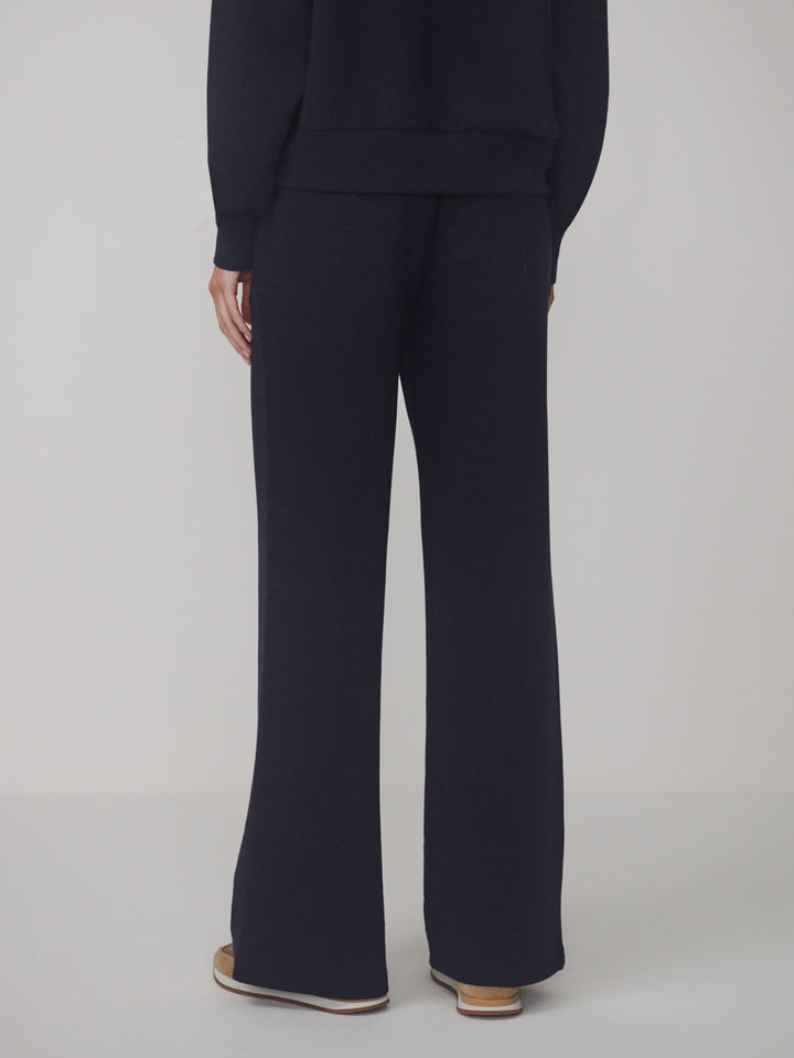 VARLEY | Wide Leg Pant 28" - Navy