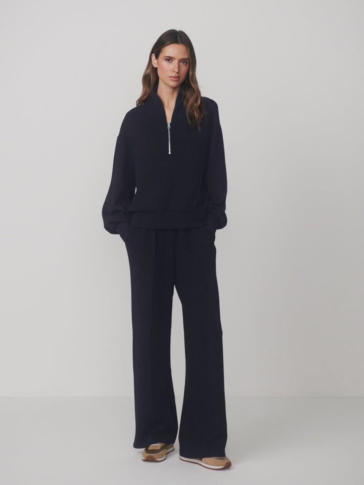 VARLEY | Davidson Sweat - Navy