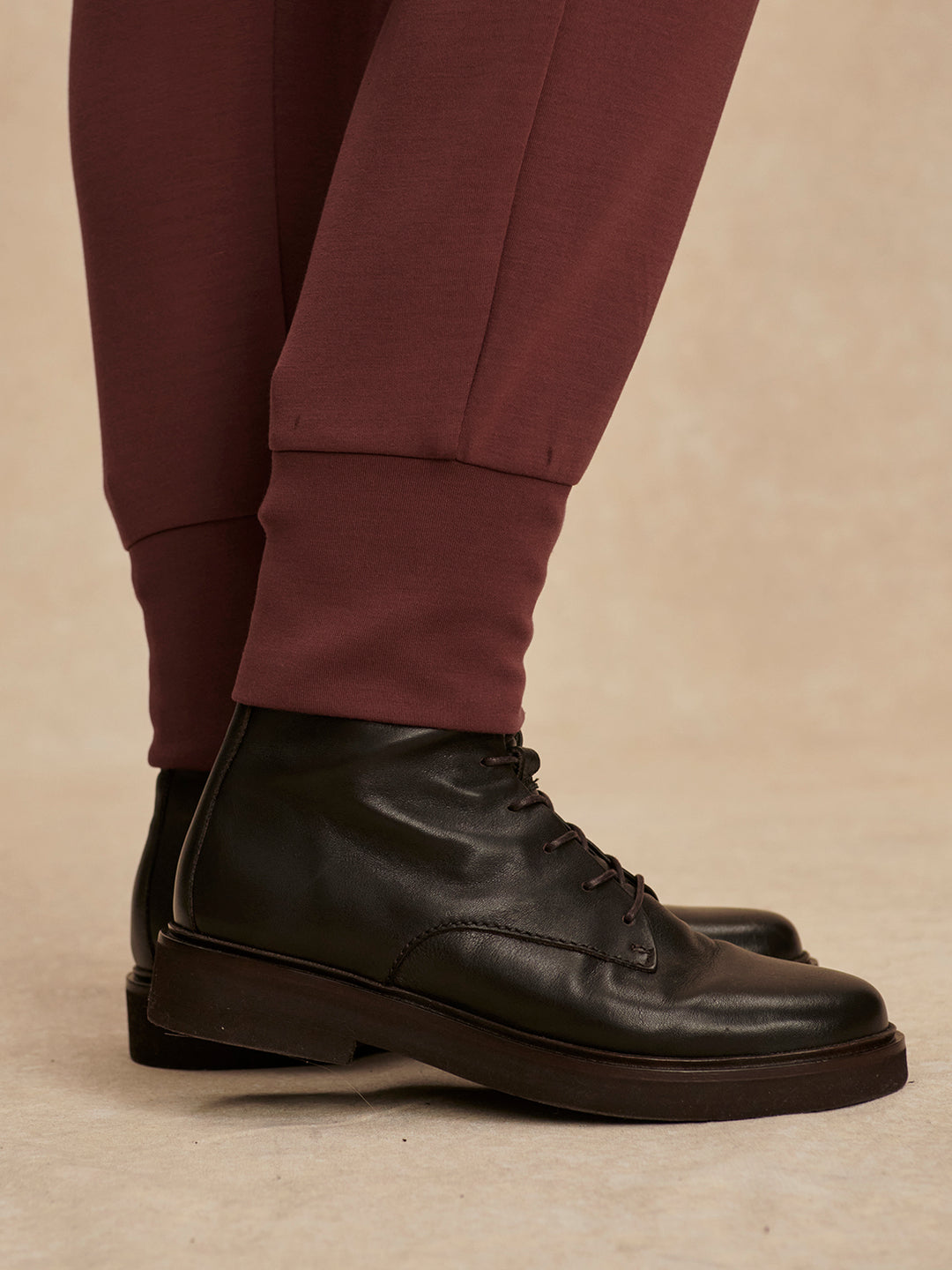 Varley | Slim Cuff Pant 27.5" - Cinnamon