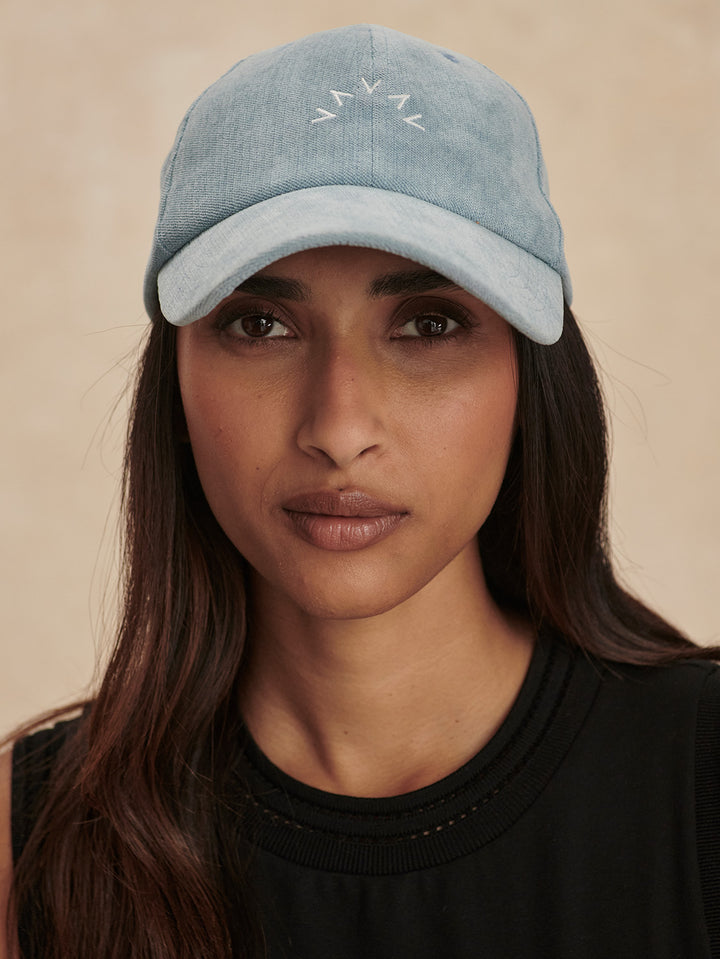 VARLEY | Franklin Cap - Glacier Blue